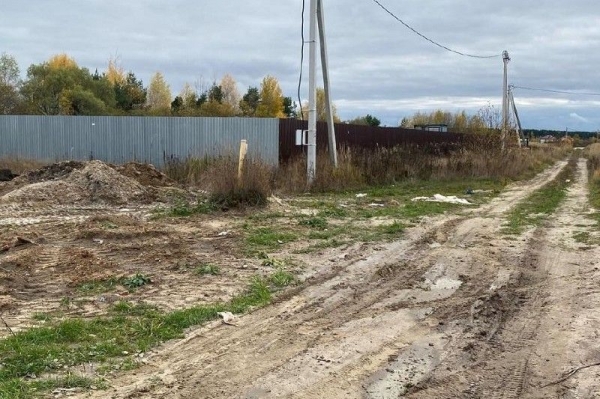 В Егорьевске ликвидировали незаконную свалку