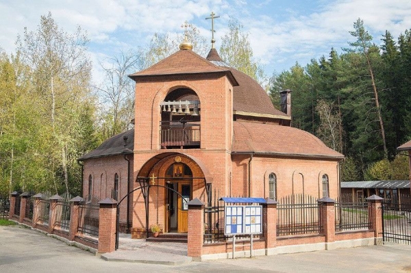 Храм в Щелкове подключили к электросетям