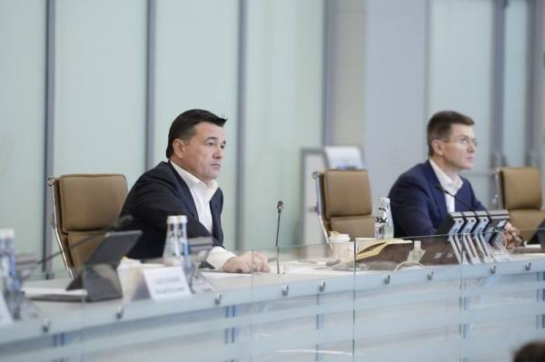 На ВКС с губернатором Подмосковья назвали главную проблему в содержании территорий