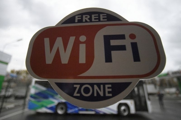 Бесплатный Wi-Fi появился на остановках общественного транспорта в Череповце 
