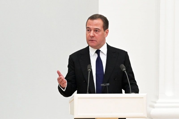 Дмитрий Медведев объяснил, за что и с кем мы воюем