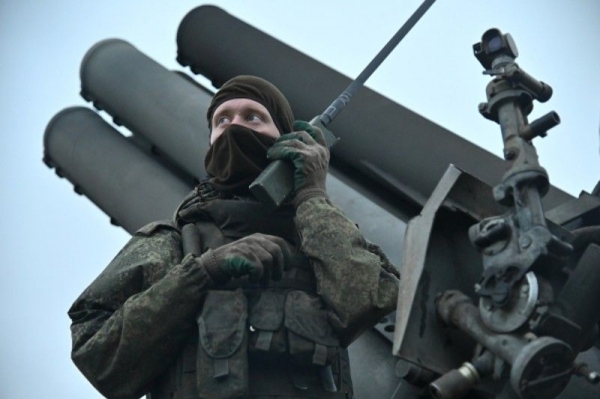 Российские военные уничтожили артдивизион ВСУ, обстреливавший Белгородскую область
