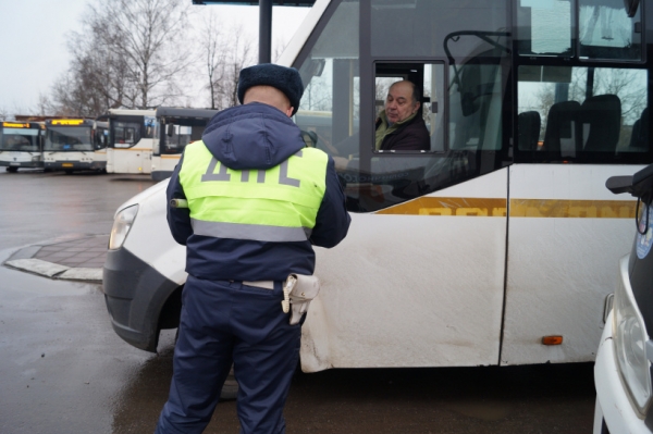 Профилактическое мероприятие «Автобус» пройдет в городском округе Солнечногорск