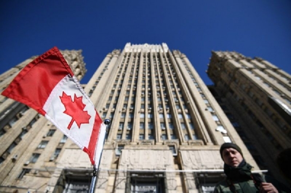 Российского посла вызвали в МИД Канады
