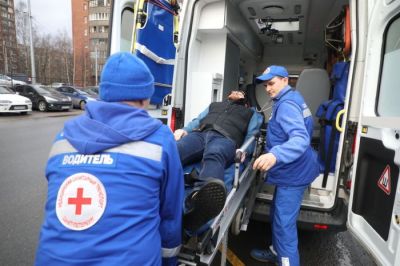Прокуратура добилась оплаты сверхурочной работы врачам скорой помощи в Куйбышеве
