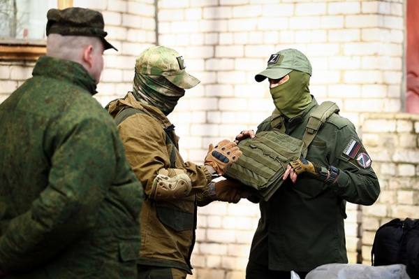 Военнослужащие поблагодарили Андрея Воробьева за дополнительную экипировку 