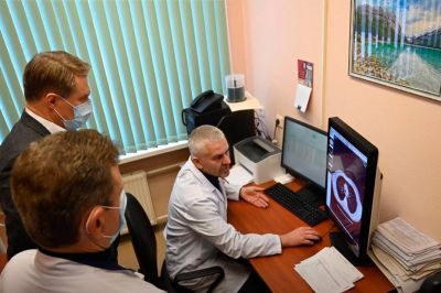 В Свердловской области решили ликвидировать Центр цифровой трансформации здравоохранения
