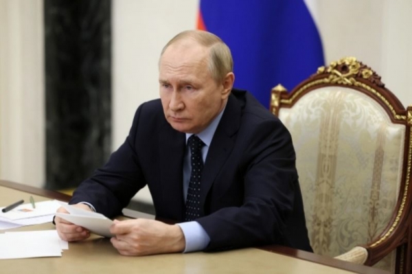Владимир Путин подписал указ об основах госполитики по сохранению и укреплению традиционных ценностей 