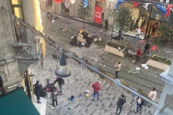 Международный эксперт: «Взрыв в Стамбуле – удар по Эрдогану за сотрудничество с Россией»