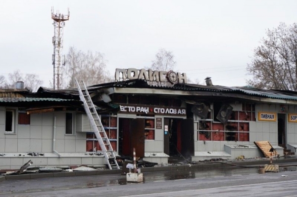 В МЧС подтвердили гибель 13 человек при пожаре в костромском клубе
