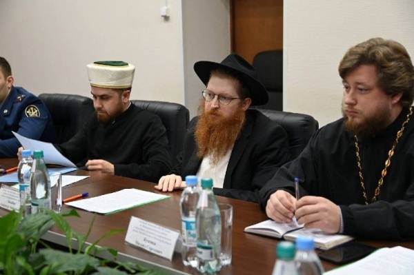 Вопросы межрелигиозного взаимодействия обсудили в УФСИН РФ по Московской области