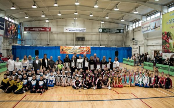 Солнечногорские аэробисты отметили День тренера турниром, который посвятили наставникам, солнечногорск инфо
