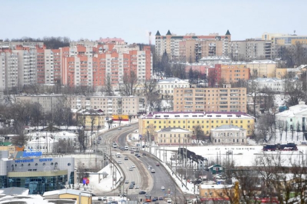 В Смоленске объявили конкурс на новый логотип города 