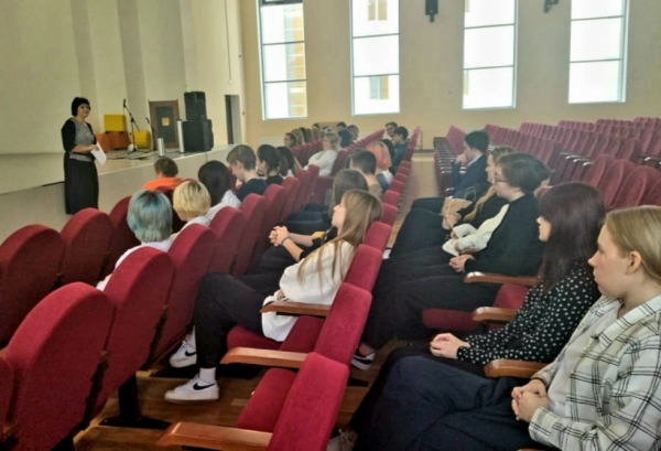 Сотрудники отдела ЗАГС по городскому округу Солнечногорск проводят правовые консультации в рамках дня правовой помощи