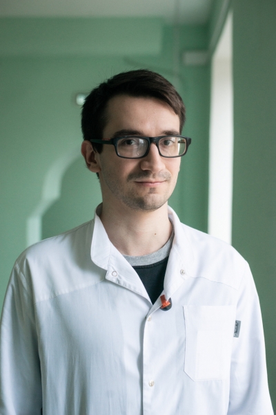 В Солнечногорской областной больнице начал работу новый врач-рентгенолог