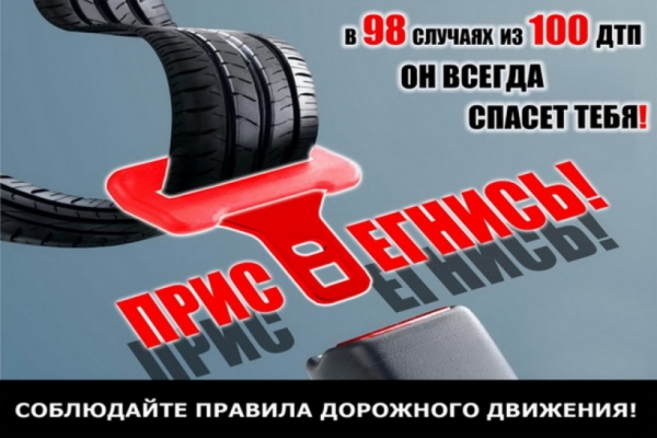 Профилактическое мероприятие «Ремень безопасности» проходит в городском округе Солнечногорск