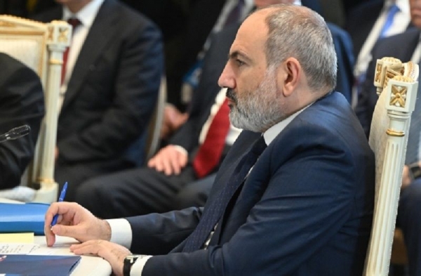 REGNUM: Премьер-министр Армении Никол Пашинян не подписал проект декларации ОДКБ