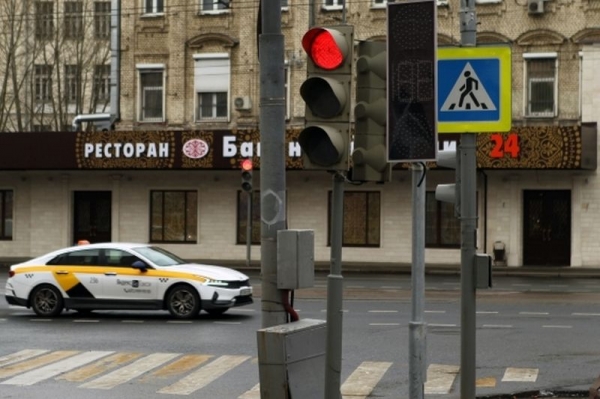 В Иванове женщину сбили на пешеходном переходе 