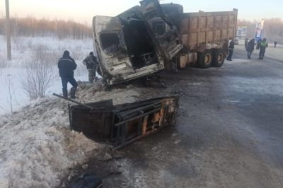 В аварии под Томском погибли врачи областного перинатального центра