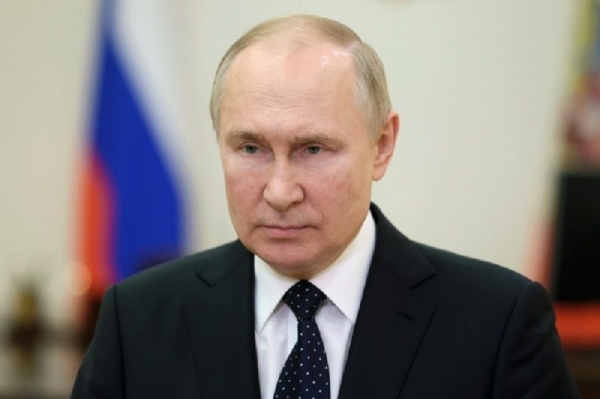 СМИ: Владимир Путин был в зоне спецоперации
