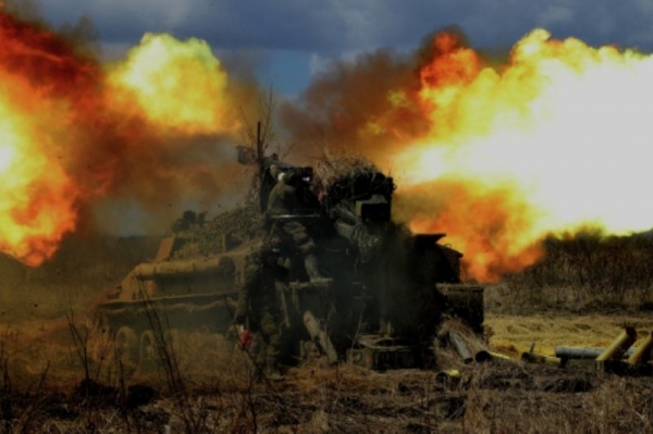 Российские войска на Торском направлении не дают противнику прорвать линию фронта