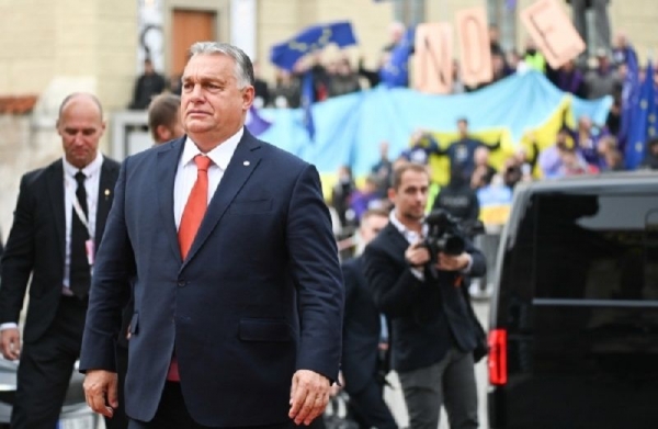 Украинский МИД обвинил премьер-министра Венгрии в «патологическом пренебрежении» к стране