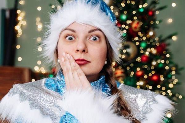 «Пьяный Дед Мороз – травма для детей»: профессиональные Снегурочки рассказали о секретах работы