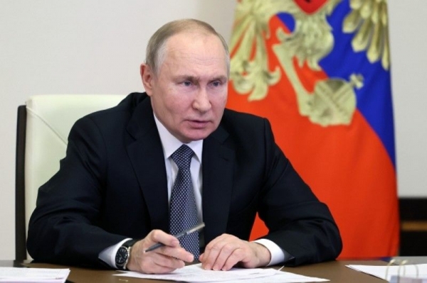 Владимир Путин выразил уверенность, что все перемены в России и мире приведут к лучшему