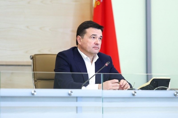 Охлобыстин поблагодарил губернатора Подмосковья за поддержку бойцов