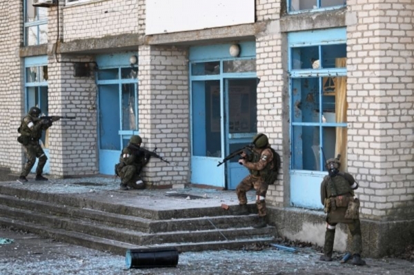 Киевские власти призвали эвакуироваться всех жителей Артемовска
