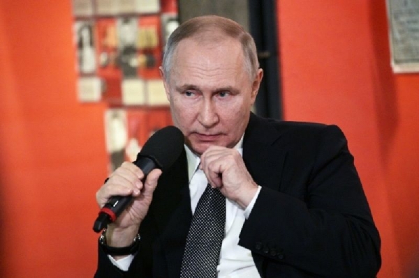 Путин заявил, что Карпаты могут остаться лысыми