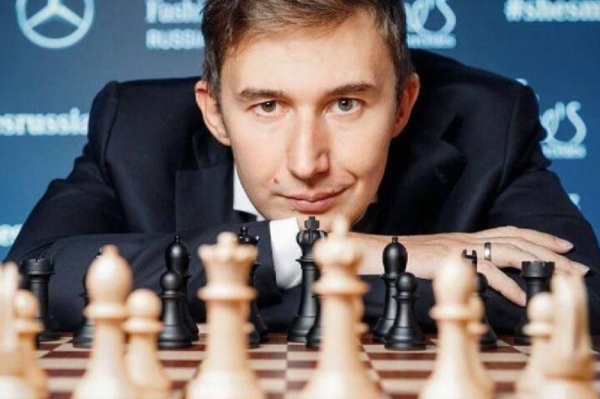 Сергей Карякин стал президентом Федерации шахмат Подмосковья