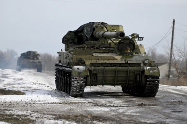 На Украине признали плачевное положение армии под Артемовском