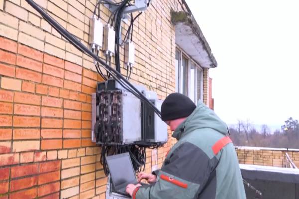 Качество связи улучшили в Звенигородском военном санатории при поддержке губернатора Подмосковья