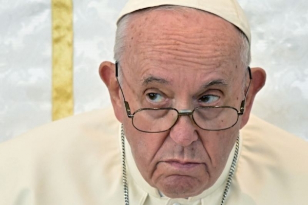 Папа Римский Франциск госпитализирован с респираторной инфекцией