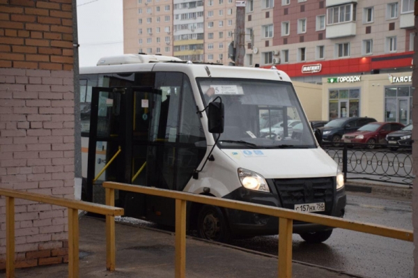 Новый общественный транспорт вышел на маршруты в подмосковном Павловском Посаде