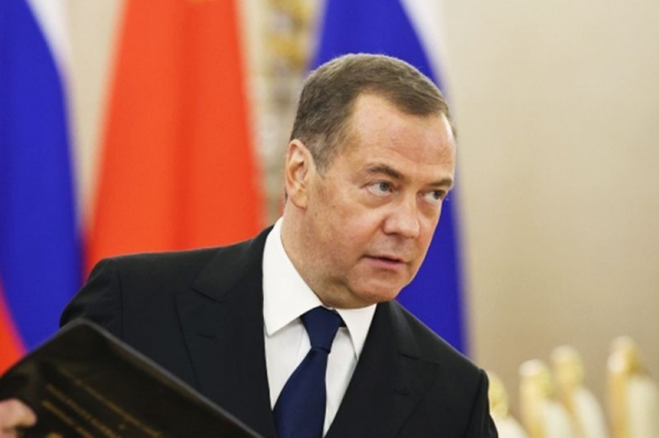 «Ядерную державу невозможно покорить»: выяснилось, что подразумевал Медведев под языком силы