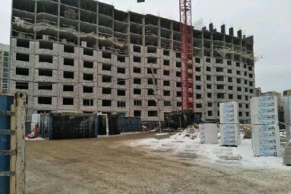 Завершение строительства ЖК «Восточный» в Одинцово запланировано на конец года