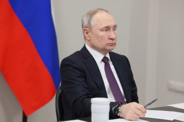 Президент России подписал закон об уголовной ответственности за дискредитацию любых участников СВО