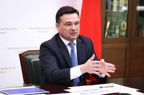 Губернатор Подмосковья рассказал о плюсах офсетных сделок в критических отраслях