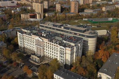 При НМИЦ эндокринологии построили общежитие для врачей за 500 млн рублей