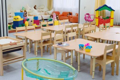 В Госдуме предложили давать детям медработников первоочередные места в детсадах