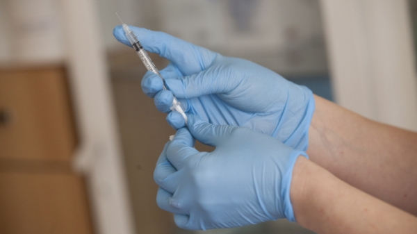 Почти 80 тысяч человек сделали прививку от гриппа в подмосковных ТЦ