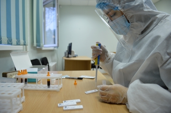 Полтысячи новых случаев заражения коронавирусом было выявлено в Подмосковье