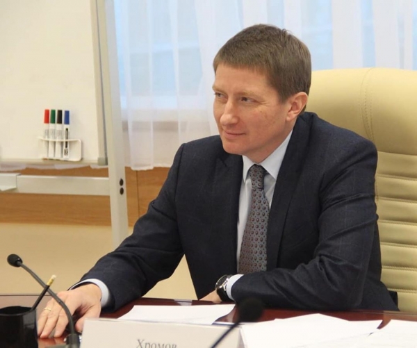 Предприниматели Солнечногорья смогут задать вопросы зампреду регионального правительства Вадиму Хромову