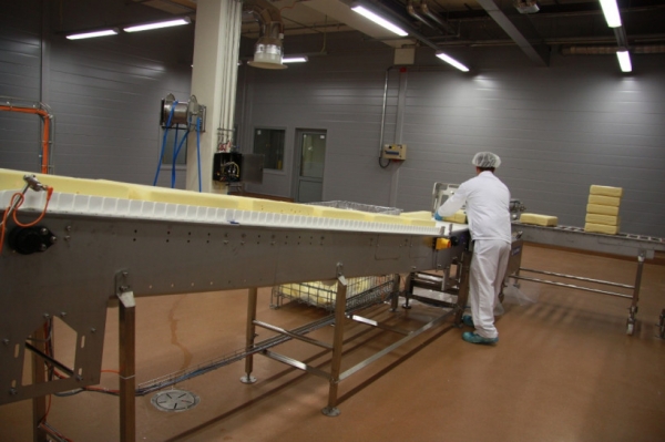 Продукция филиала «Ершово» компании «Валио» в Подмосковье пополнилась новой линейкой сыров