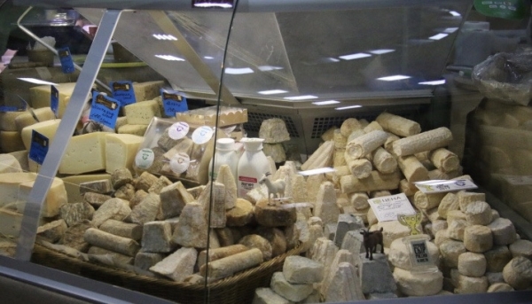 Фестиваль сыра стартовал в Щелкове