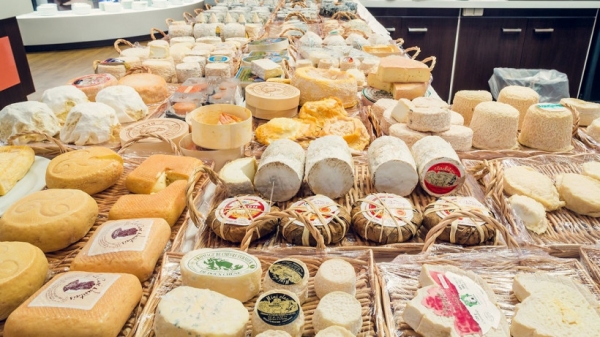 На Сырном фестивале в Подмосковье свою продукцию представят порядка 300 сыроваров